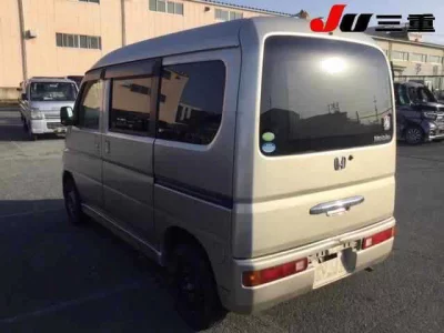 Honda VAMOS  с аукциона в Японии