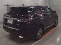 Toyota HARRIER лот № 30612 оценка 3.5  с аукциона в Японии 1