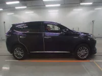 Toyota HARRIER лот № 30612 оценка 3.5  с аукциона в Японии 2