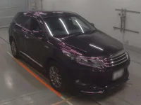 Toyota HARRIER лот № 30612 оценка 3.5  с аукциона в Японии 4