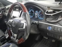 Toyota HARRIER лот № 30612 оценка 3.5  с аукциона в Японии 6