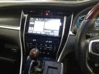 Toyota HARRIER лот № 30612 оценка 3.5  с аукциона в Японии 8