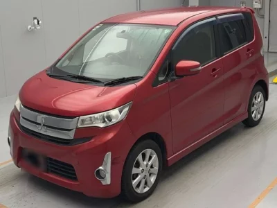 Mitsubishi EK CUSTOM