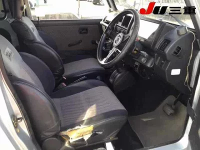 Suzuki JIMNY  с аукциона в Японии