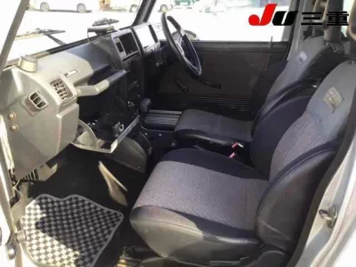 Suzuki JIMNY  с аукциона в Японии