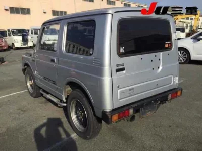 Suzuki JIMNY  с аукциона в Японии