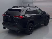 Toyota RAV4 лот № 76027 оценка 4  с аукциона в Японии 1