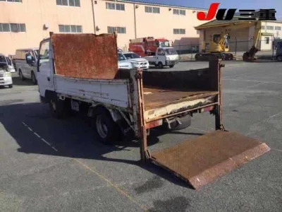 Mitsubishi CANTER  с аукциона в Японии