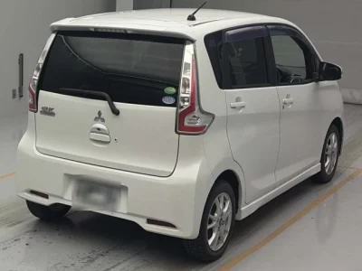 Mitsubishi EK CUSTOM