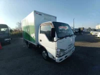 Isuzu ELF лот № 30616 оценка 3.5  с аукциона в Японии 4
