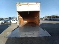 Isuzu ELF лот № 30616 оценка 3.5  с аукциона в Японии 9