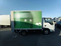 Isuzu ELF лот № 30616 оценка 3.5  с аукциона в Японии 2
