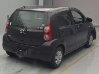 Toyota PASSO лот № 4304 оценка R  с аукциона в Японии 1