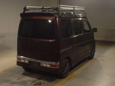 Daihatsu Atrai Wagon  с аукциона в Японии