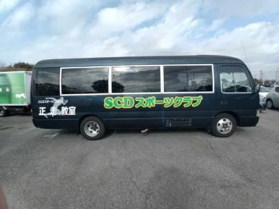 Toyota COASTER