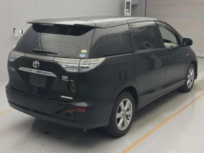 Toyota ESTIMA HYBRID