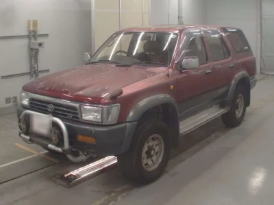 Toyota HILUX SURF