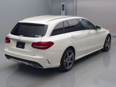 Mercedes-Benz C CLASS WAGON