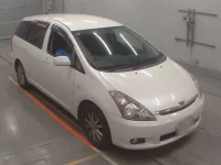 Toyota WISH лот № 30623 оценка 3.5  с аукциона в Японии 4