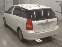Toyota WISH лот № 30623 оценка 3.5  с аукциона в Японии 5
