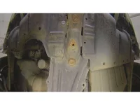 Toyota WISH лот № 30623 оценка 3.5  с аукциона в Японии 10