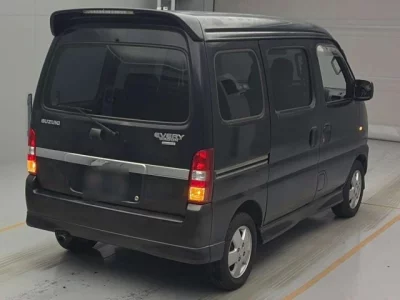 Suzuki EVERY WAGON  с аукциона в Японии