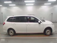 Toyota COROLLA FIELDER лот № 30625 оценка 3.5  с аукциона в Японии 2