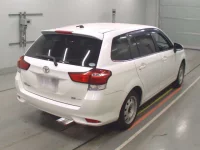 Toyota COROLLA FIELDER лот № 30625 оценка 3.5  с аукциона в Японии 1