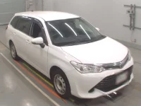 Toyota COROLLA FIELDER лот № 30625 оценка 3.5  с аукциона в Японии 4