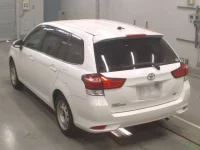 Toyota COROLLA FIELDER лот № 30625 оценка 3.5  с аукциона в Японии 5