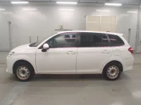 Toyota COROLLA FIELDER лот № 30625 оценка 3.5  с аукциона в Японии 3