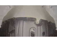 Toyota COROLLA FIELDER лот № 30625 оценка 3.5  с аукциона в Японии 10