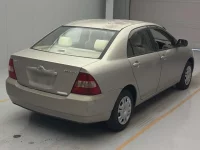 Toyota COROLLA лот № 4337 оценка RA  с аукциона в Японии 1