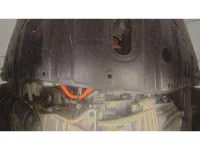 Toyota VITZ лот № 30627 оценка 3.5  с аукциона в Японии 10