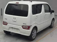 Mazda FLAIR лот № 3168 оценка 4  с аукциона в Японии 1