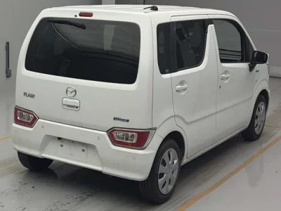 Mazda FLAIR  с аукциона в Японии