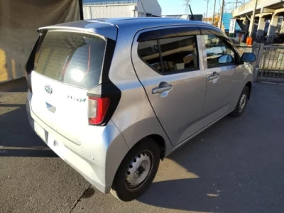 Subaru PLEO PLUS