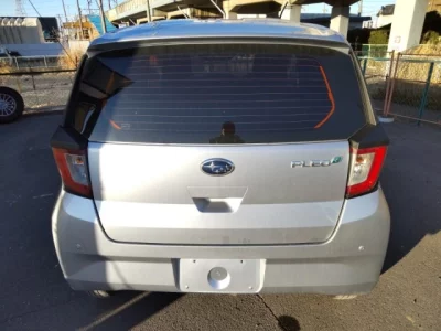 Subaru PLEO PLUS