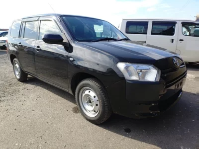 Toyota PROBOX  с аукциона в Японии