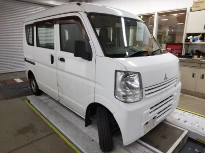 Mitsubishi MINICAB VAN