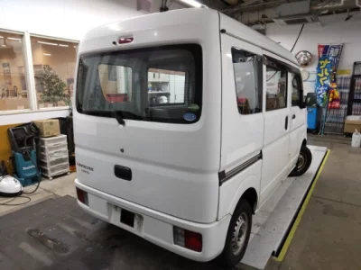 Mitsubishi MINICAB VAN