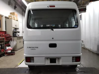 Mitsubishi MINICAB VAN