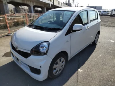 Daihatsu MIRA E S