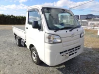 Daihatsu HIJET TRUCK лот № 3616 оценка 3.5  с аукциона в Японии 1