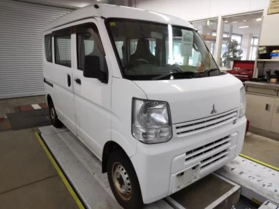 Mitsubishi MINICAB VAN