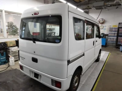 Mitsubishi MINICAB VAN