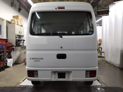 Mitsubishi MINICAB VAN