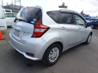 Nissan NOTE лот № 9474 оценка 4  с аукциона в Японии 2