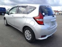 Nissan NOTE лот № 9474 оценка 4  с аукциона в Японии 4