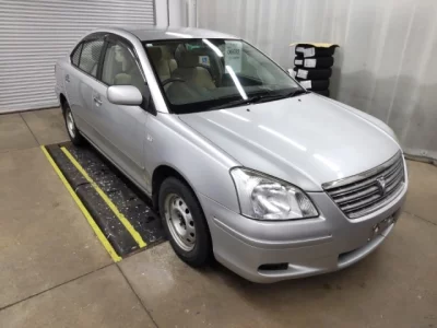 Toyota PREMIO  с аукциона в Японии